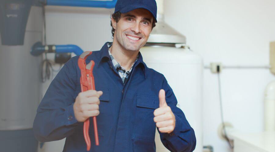 Professional sewer line replacement in Cresbard, SD